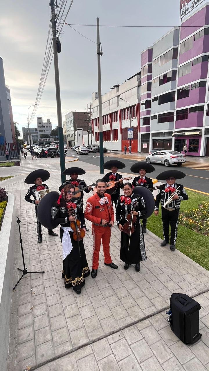 Mariachi Penjamo 3